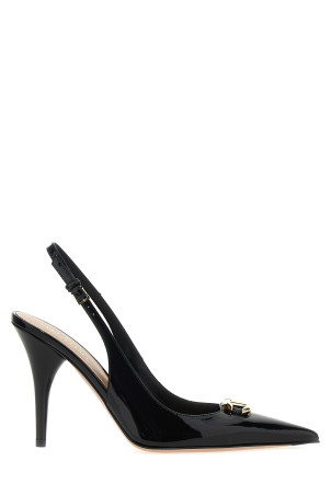 Слингбэк Valentino Garavani черный 5W2S0JE0LHS0NO Слингбэк Valentino Garavani черный 5W2S0JE0LHS0NO