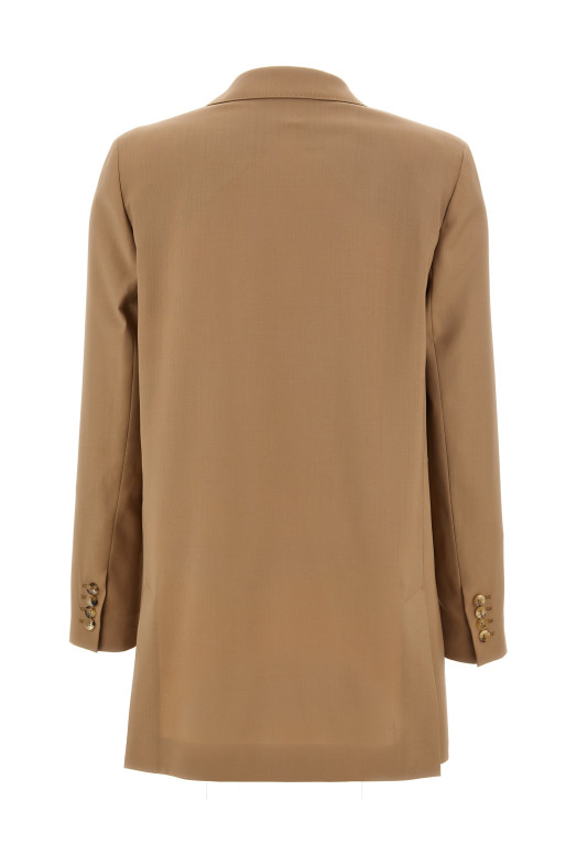 Блейзер «Nebbie» Бежевий (NEBBIE002) Блейзер «Nebbie» Бежевий (NEBBIE002)