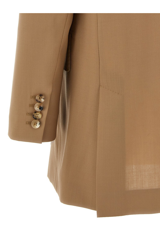 Блейзер «Nebbie» Бежевий (NEBBIE002) Блейзер «Nebbie» Бежевий (NEBBIE002)