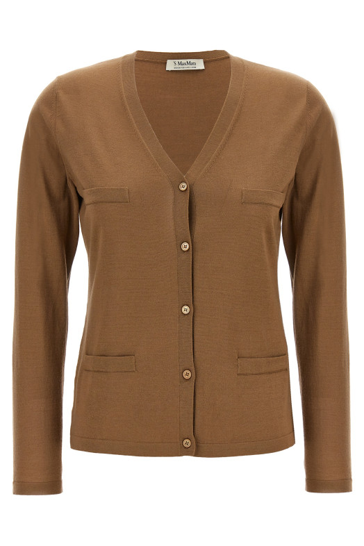 'Kenya' cardigan Beige 'Kenya' cardigan Beige