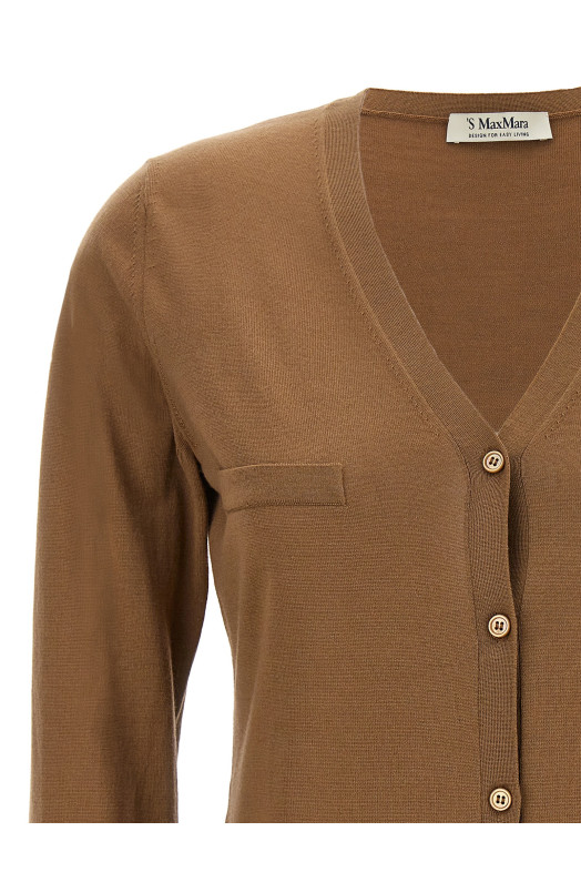 'Kenya' cardigan Beige 'Kenya' cardigan Beige