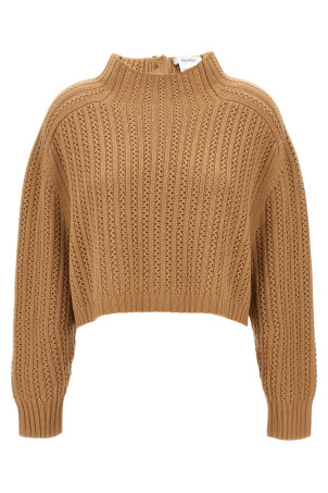 'Hodeida' cardigan Beige 'Hodeida' cardigan Beige
