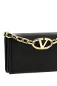 Клатч Valentino Garavani 'VLogo Chain' Черный Клатч Valentino Garavani 'VLogo Chain' Черный