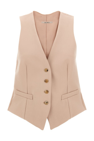 MAX MARA 'Kiwi' жилет Розовый (KIWI003) MAX MARA 'Kiwi' жилет Розовый (KIWI003)