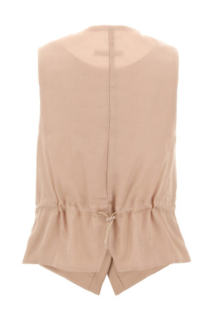 MAX MARA 'Kiwi' жилет Розовый (KIWI003) MAX MARA 'Kiwi' жилет Розовый (KIWI003)