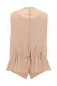 MAX MARA 'Kiwi' жилет Розовый (KIWI003) MAX MARA 'Kiwi' жилет Розовый (KIWI003)