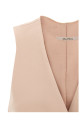 MAX MARA 'Kiwi' жилет Розовый (KIWI003) MAX MARA 'Kiwi' жилет Розовый (KIWI003)