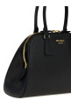 Saffiano medium handbag Black Saffiano medium handbag Black