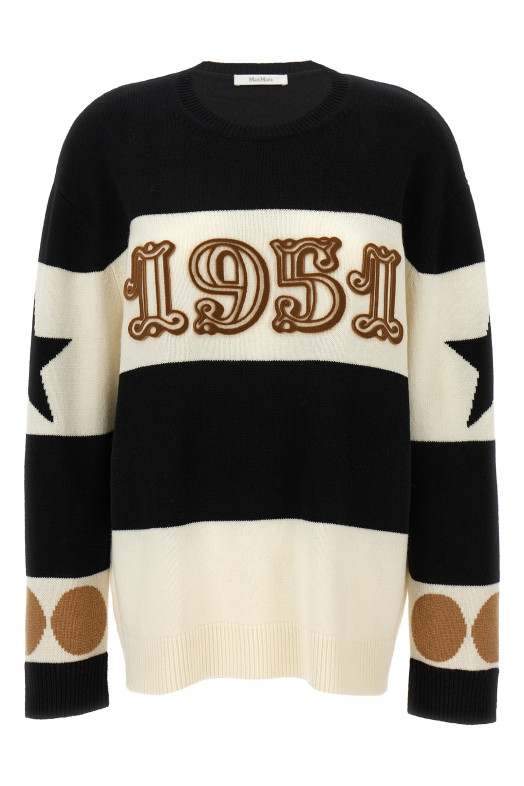 'Dirce' sweater Black 'Dirce' sweater Black