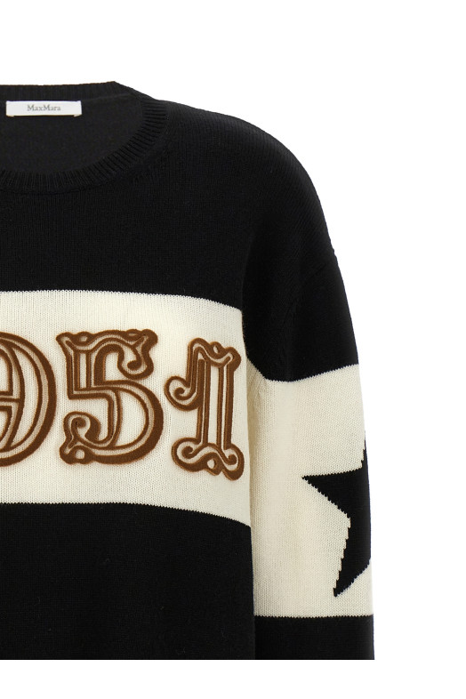 'Dirce' sweater Black 'Dirce' sweater Black