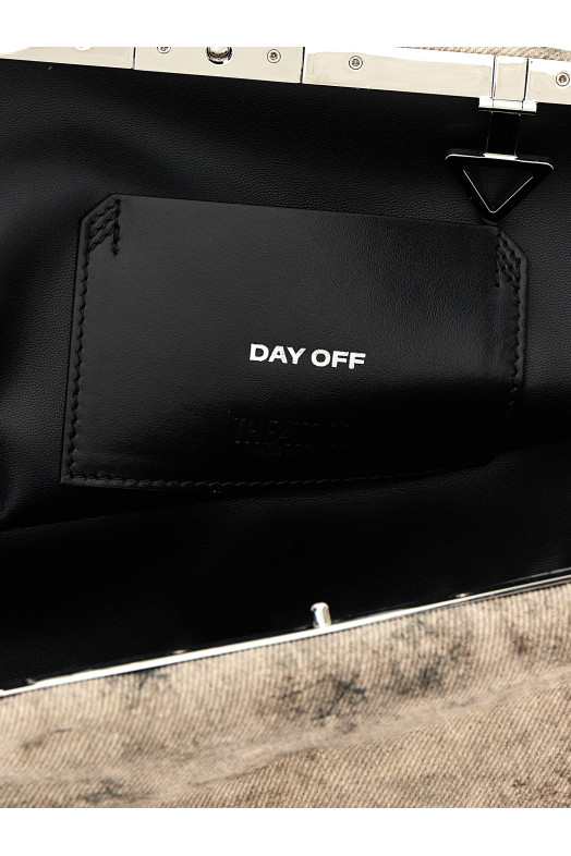 'Day Off' shoulder bag Gray 'Day Off' shoulder bag Gray