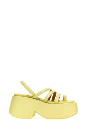 Сандало желтый MARSÈLL (MW6831188807)