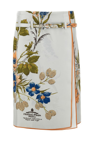 Спідниця «Genziana» СИНЯ (P168KKSOOO15IWF0934)