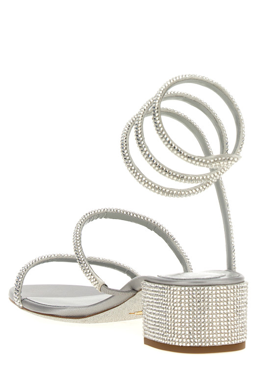 Сандалі «Cleo» Сірий (C12037040R001V232) Сандалі «Cleo» Сірий (C12037040R001V232)