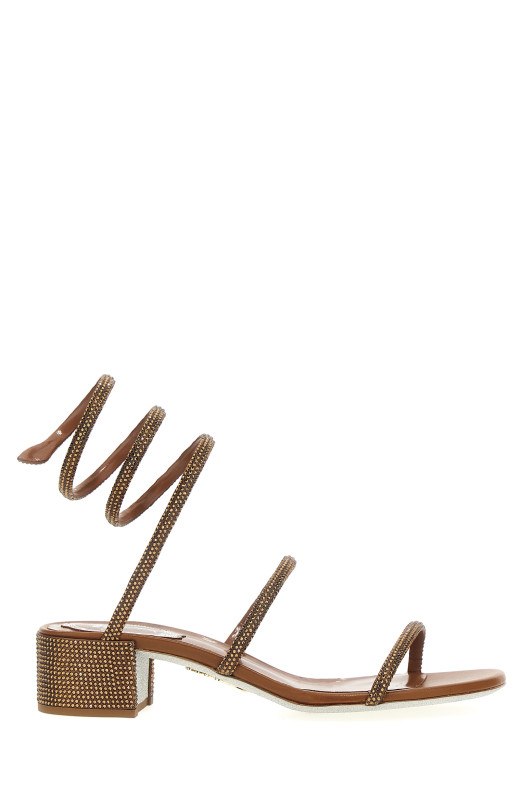 Сандалі «Cleo» коричневі (C12037040R001Y240) Сандалі «Cleo» коричневі (C12037040R001Y240)