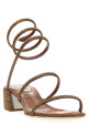Сандалі «Cleo» коричневі (C12037040R001Y240) Сандалі «Cleo» коричневі (C12037040R001Y240)