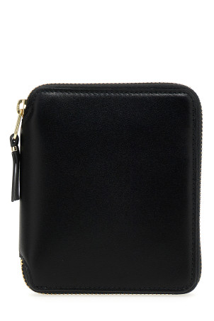 Бумажник COMME DES GARÇONS WALLET 'Check Print' Черный SA2100CPCHECKPRINT Бумажник COMME DES GARÇONS WALLET 'Check Print' Черный SA2100CPCHECKPRINT