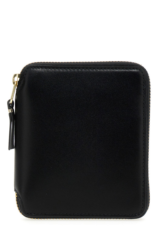Гаманець COMME DES GARÇONS WALLET 'Check Print' Чорний SA2100CPCHECKPRINT Гаманець COMME DES GARÇONS WALLET 'Check Print' Чорний SA2100CPCHECKPRINT