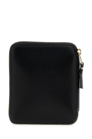 Бумажник COMME DES GARÇONS WALLET 'Check Print' Черный SA2100CPCHECKPRINT Бумажник COMME DES GARÇONS WALLET 'Check Print' Черный SA2100CPCHECKPRINT