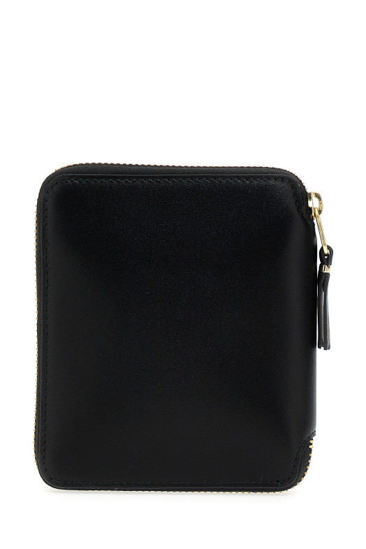 Гаманець COMME DES GARÇONS WALLET 'Check Print' Чорний SA2100CPCHECKPRINT Гаманець COMME DES GARÇONS WALLET 'Check Print' Чорний SA2100CPCHECKPRINT