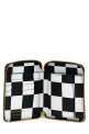 Гаманець COMME DES GARÇONS WALLET 'Check Print' Чорний SA2100CPCHECKPRINT Гаманець COMME DES GARÇONS WALLET 'Check Print' Чорний SA2100CPCHECKPRINT