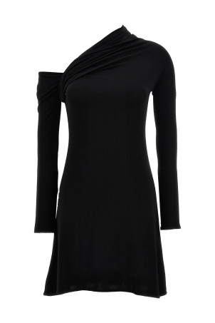 Платье «Twist Crepe Mini» Черное (324JRO449JS01459999) Платье «Twist Crepe Mini» Черное (324JRO449JS01459999)
