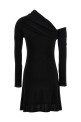 Платье «Twist Crepe Mini» Черное (324JRO449JS01459999) Платье «Twist Crepe Mini» Черное (324JRO449JS01459999)