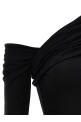 Платье «Twist Crepe Mini» Черное (324JRO449JS01459999) Платье «Twist Crepe Mini» Черное (324JRO449JS01459999)