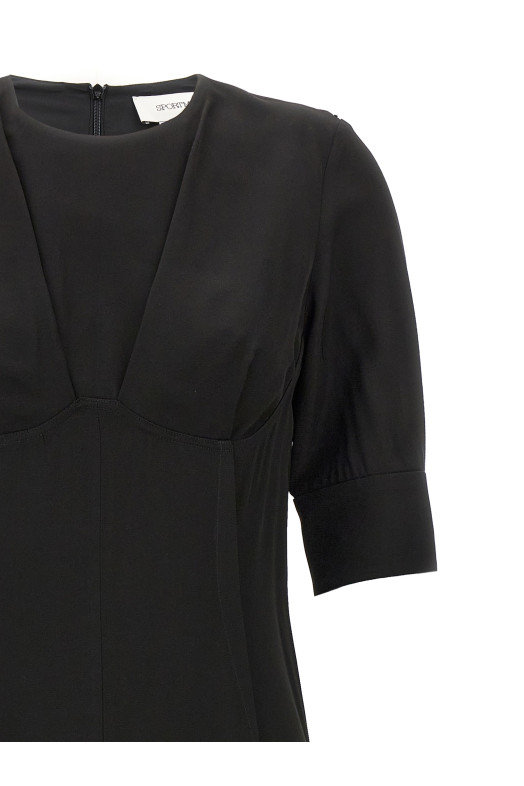'Sele' dress Black 'Sele' dress Black