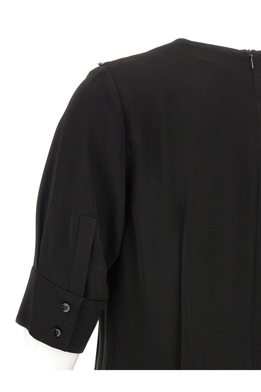'Sele' dress Black 'Sele' dress Black
