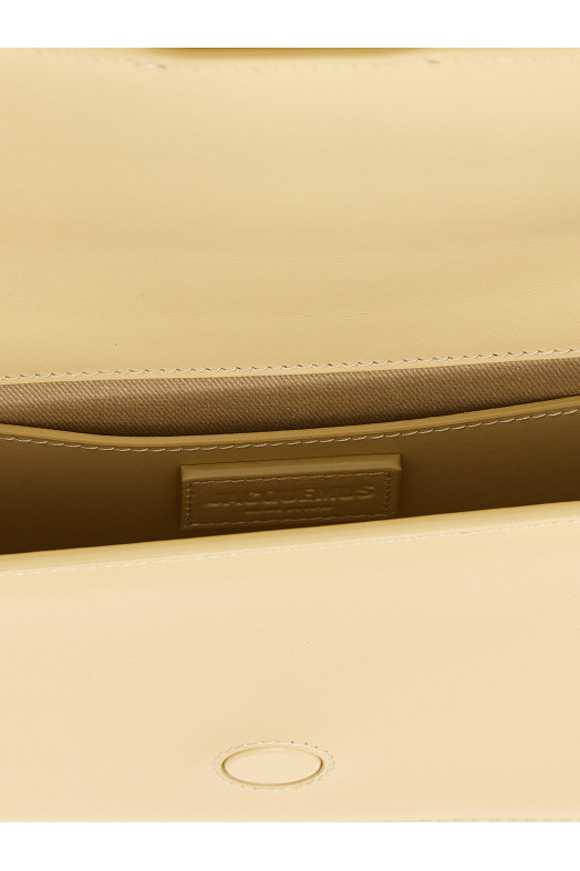 Сумка через плече «Le Bambino Long» Біла (22E221BA0133060120) Сумка через плече «Le Bambino Long» Біла (22E221BA0133060120)