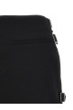 'Multi Sangle Wool Mini' skirt Black 'Multi Sangle Wool Mini' skirt Black