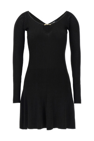 'La mini robe Pralù' dress Black 'La mini robe Pralù' dress Black