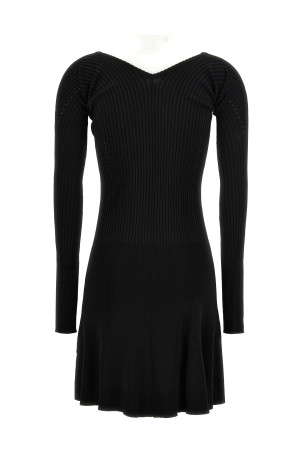 'La mini robe Pralù' dress Black 'La mini robe Pralù' dress Black