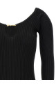 Платье «La mini robe Pralù» Черное (24E241KN3562358990) Платье «La mini robe Pralù» Черное (24E241KN3562358990)