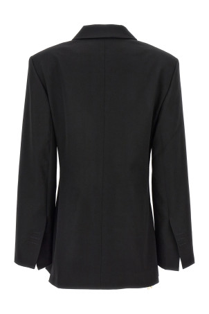 Блейзер «La veste Tibau» Чорний (23E231JA0221333990) Блейзер «La veste Tibau» Чорний (23E231JA0221333990)