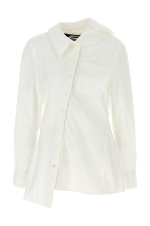 Сорочка «La chemise Pablo» Біла (24H243SH0621520100) Сорочка «La chemise Pablo» Біла (24H243SH0621520100)