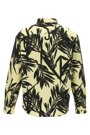 Рубашка «La chemise Simon» Разноцветная (24E246SH0011585PRTFOLIAGEBLACKYELLOW) Рубашка «La chemise Simon» Разноцветная (24E246SH0011585PRTFOLIAGEBLACKYELLOW)