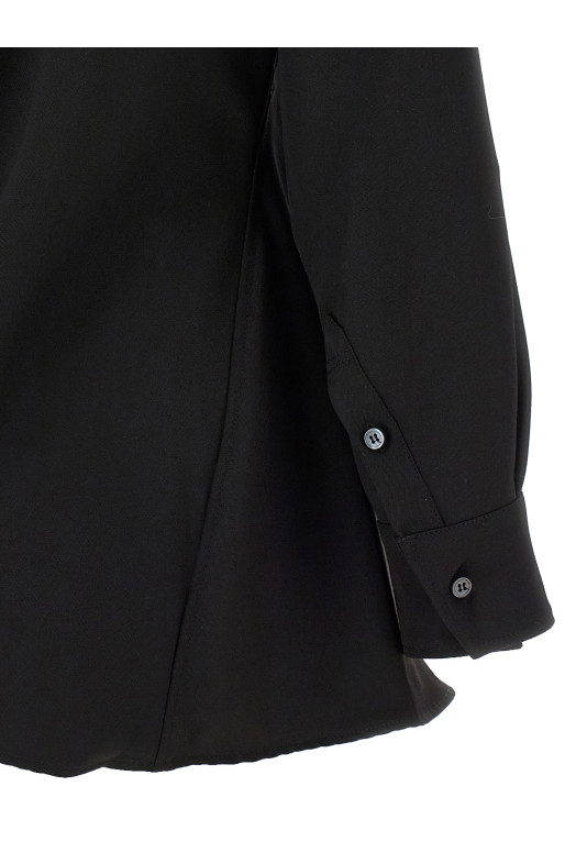 Сорочка «La chemise Pablo» Чорна (24E243SH0621333990) Сорочка «La chemise Pablo» Чорна (24E243SH0621333990)