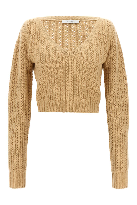 'Ifrem' sweater Beige 'Ifrem' sweater Beige