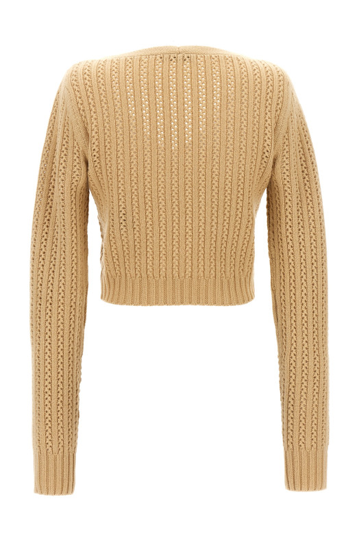 'Ifrem' sweater Beige 'Ifrem' sweater Beige