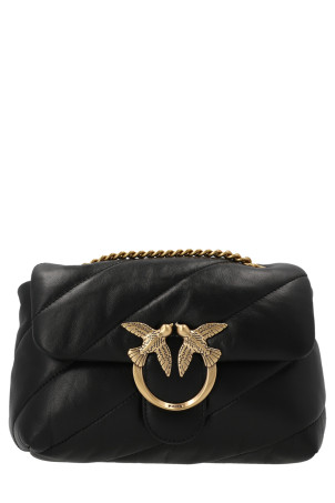 'Love Mini Puff' crossbody bag Black 'Love Mini Puff' crossbody bag Black