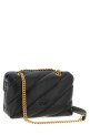 'Love Mini Puff' crossbody bag Black