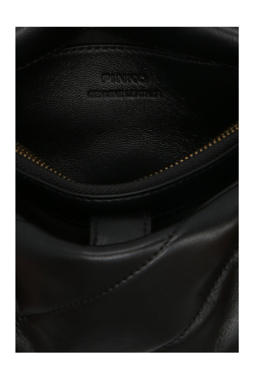 'Love Mini Puff' crossbody bag Black 'Love Mini Puff' crossbody bag Black