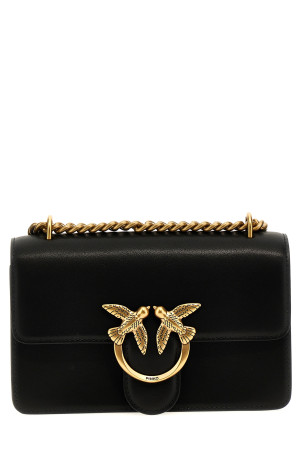 Сумка через плечо «Mini Love Bag One Simply» Черная (100074A0F1Z99Q) Сумка через плечо «Mini Love Bag One Simply» Черная (100074A0F1Z99Q)