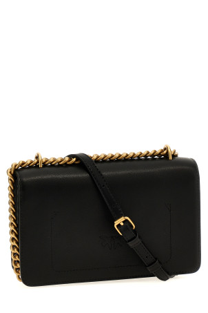 Сумка через плечо «Mini Love Bag One Simply» Черная (100074A0F1Z99Q) Сумка через плечо «Mini Love Bag One Simply» Черная (100074A0F1Z99Q)