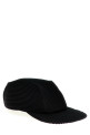 Бейсболка з козирком і складками, чорна HOMME PLISSE' ISSEY MIYAKE (HP46AA40515) HOMME PLISSE' ISSEY MIYAKE Бейсболка з козирком і складками, чорна HOMME PLISSE' ISSEY MIYAKE (HP46AA40515) HOMME PLISSE' ISSEY MIYAKE