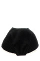 Бейсболка з козирком і складками, чорна HOMME PLISSE' ISSEY MIYAKE (HP46AA40515) HOMME PLISSE' ISSEY MIYAKE Бейсболка з козирком і складками, чорна HOMME PLISSE' ISSEY MIYAKE (HP46AA40515) HOMME PLISSE' ISSEY MIYAKE