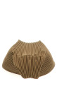 Бейсболка з козирком і складками Бежева HOMME PLISSE' ISSEY MIYAKE (HP46AA40548) HOMME PLISSE' ISSEY MIYAKE Бейсболка з козирком і складками Бежева HOMME PLISSE' ISSEY MIYAKE (HP46AA40548) HOMME PLISSE' ISSEY MIYAKE