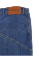 'Twisted Midi' skirt BLUE 'Twisted Midi' skirt BLUE
